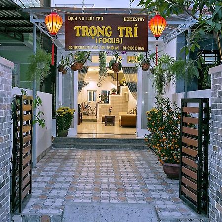Focus Homestay Hoi An Exterior photo