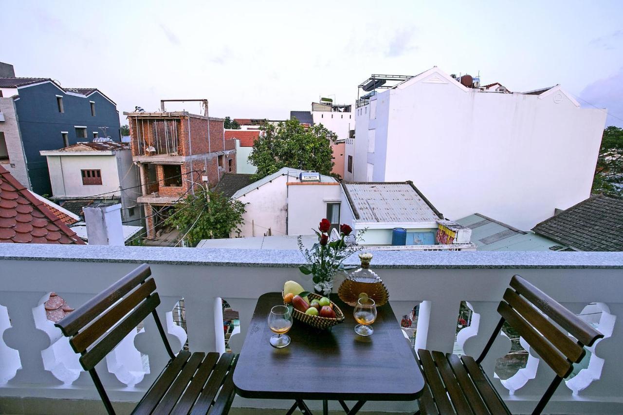 Focus Homestay Hoi An Exterior photo