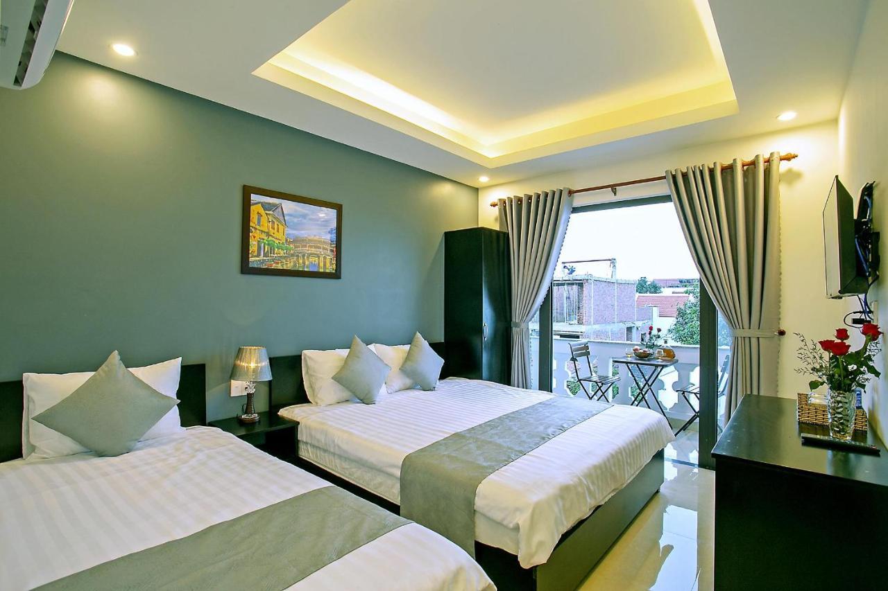 Focus Homestay Hoi An Exterior photo