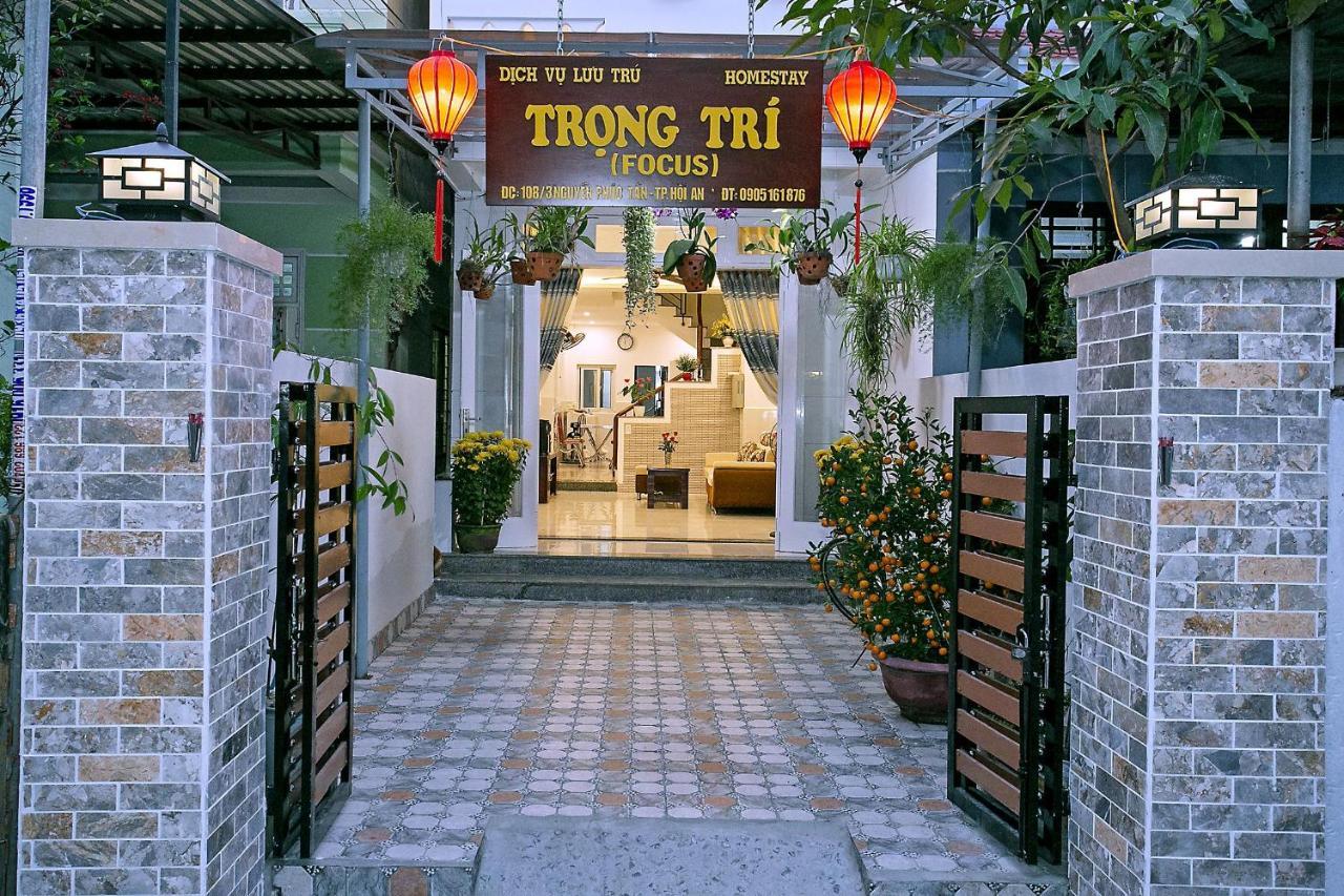 Focus Homestay Hoi An Exterior photo