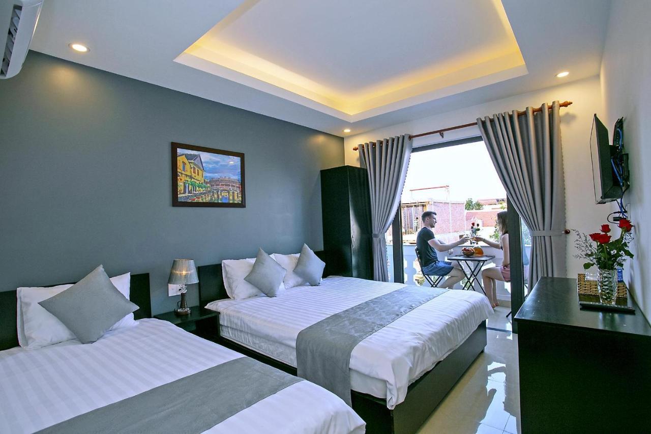 Focus Homestay Hoi An Exterior photo
