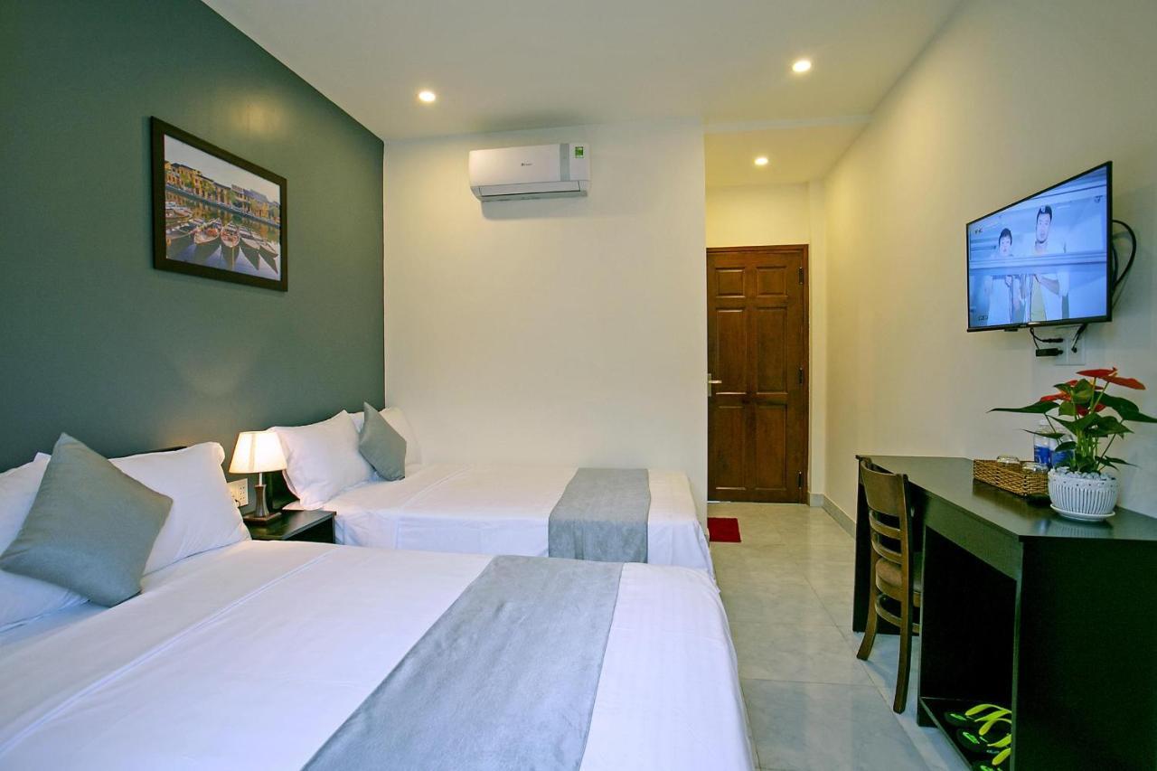 Focus Homestay Hoi An Exterior photo